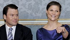 Svatební horečka ve Švédsku: vdává se korunní princezna